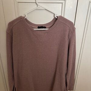 Soft oversized women’s shirt